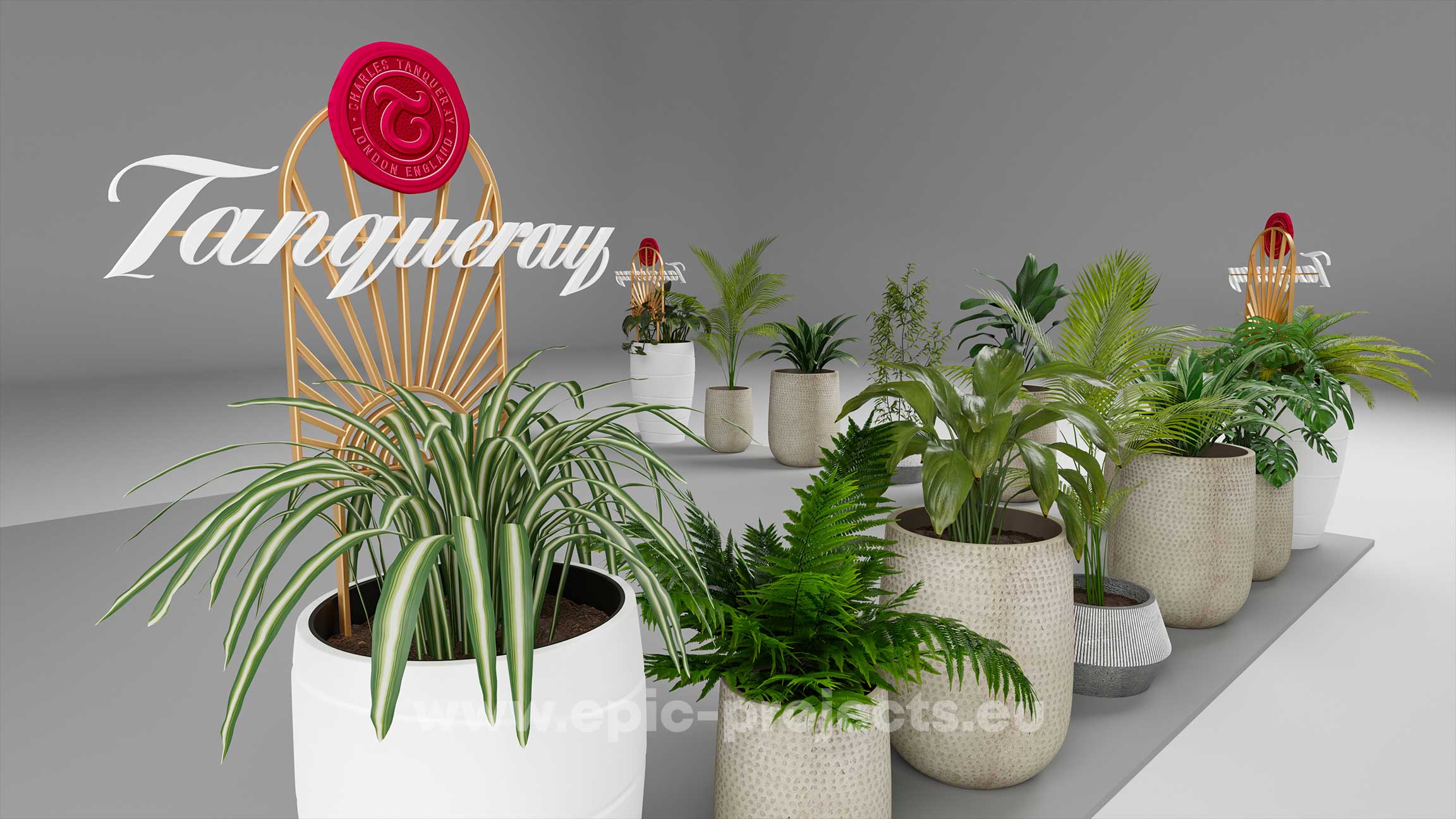 Epic Projects Tanqueray